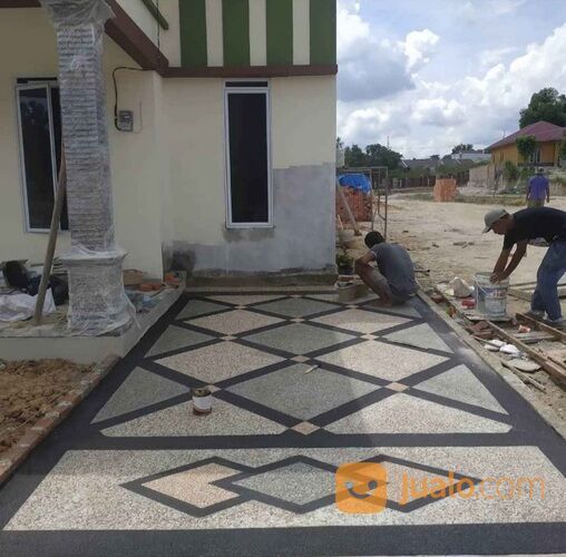 Tukang batu sikat singkawang