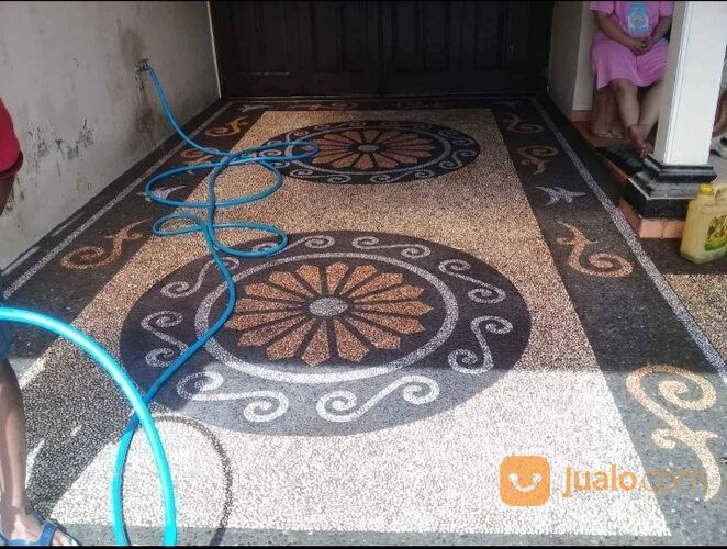 Tukang batu sikat singkawang