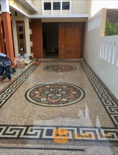 Tukang batu sikat singkawang