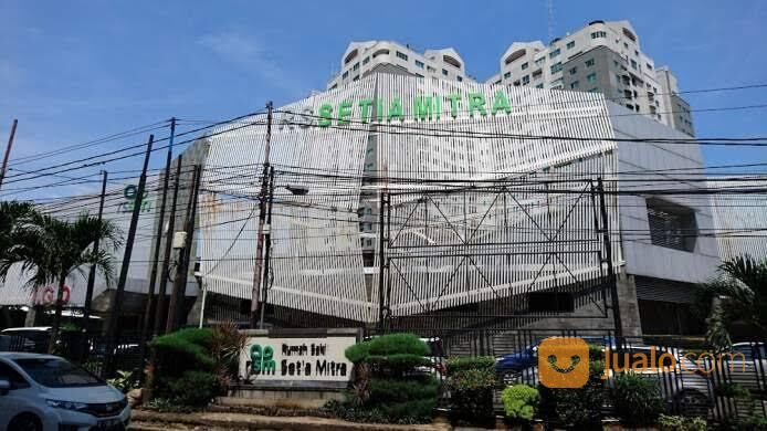 RS SETIA MITRA CILANDAK JAKSEL BESERTA ISINYA PINGGIR JALAN RAYA