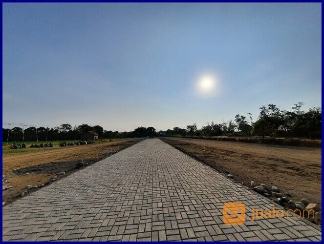 Selatan Pasar Dekso, Tanah Murah Jogja