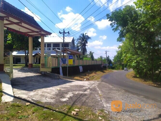 Selatan Pasar Dekso, Tanah Murah Jogja