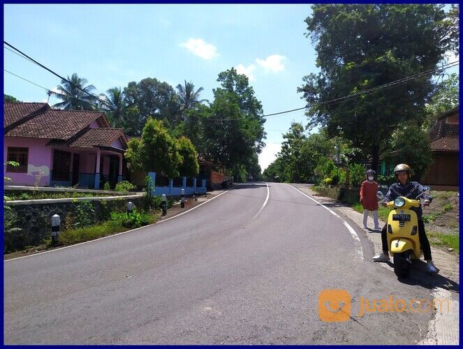 Selatan Pasar Dekso, Tanah Murah Jogja