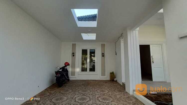 Rumah Modern Classic Karanglo Indah Kota Malang Rp 750 Juta