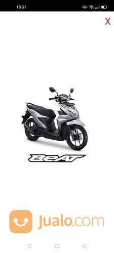 Honda Beat Baru DP Termurah