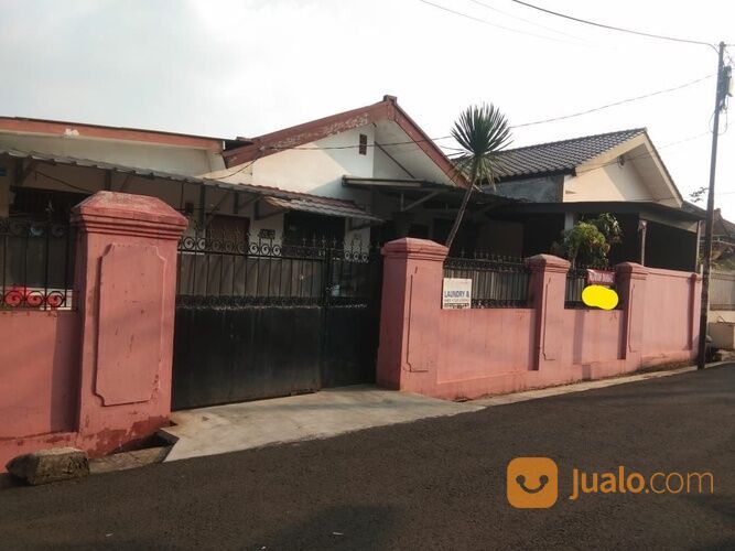 Rumah Luas Nyaman di Jalan H Mencong Raya Ciledug Kota Tangerang