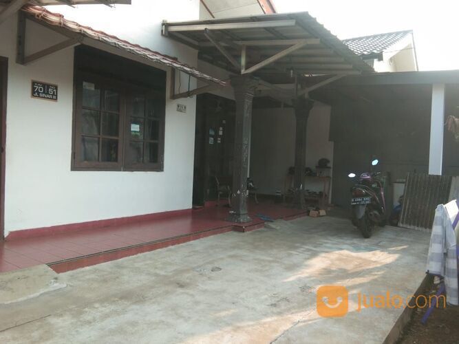 Rumah Luas Nyaman di Jalan H Mencong Raya Ciledug Kota Tangerang