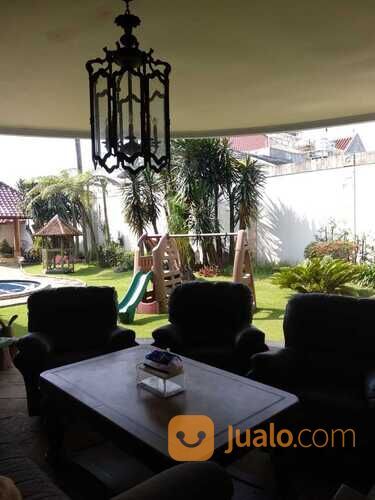 LUXURY Rumah Dago Kanayakan DKT Tubagus Ismail & Cisitu Bandung