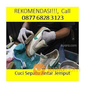 REKOMENDASI!!!, Call 0877 6828 3123, Cuci Sepatu Antar Jemput Klaten
