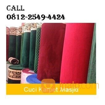 TERBAIK!! CALL 0812-2549-4424, Jasa Cuci Karpet Kendal