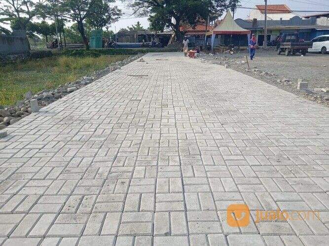 Tanah Belakang Pasar Babrik Tempuran. Harga Murah