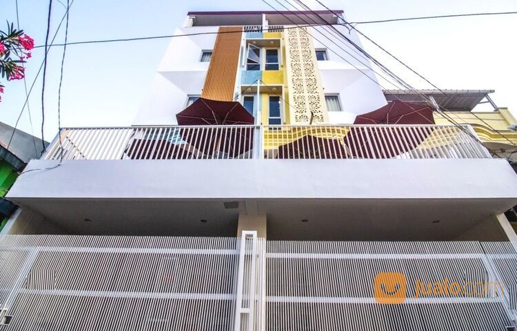 Kost Tomang Icon Residence luas 69m2 Grogol Petamburan Jakarta Barat