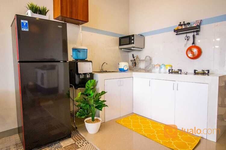 Kost Tomang Icon Residence luas 69m2 Grogol Petamburan Jakarta Barat