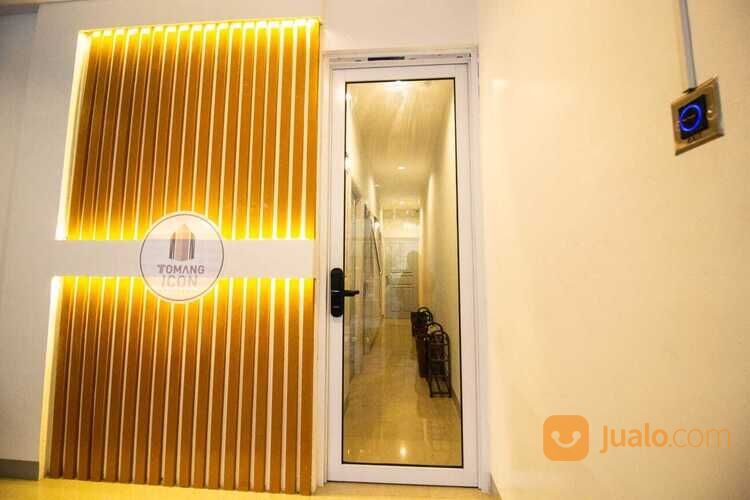Kost Tomang Icon Residence luas 69m2 Grogol Petamburan Jakarta Barat