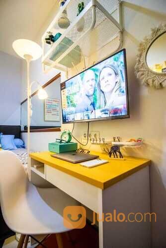 Kost Tomang Icon Residence luas 69m2 Grogol Petamburan Jakarta Barat