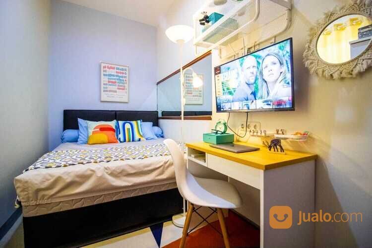 Kost Tomang Icon Residence luas 69m2 Grogol Petamburan Jakarta Barat