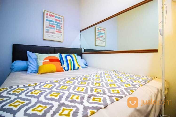 Kost Tomang Icon Residence luas 69m2 Grogol Petamburan Jakarta Barat