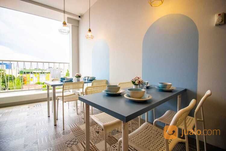 Kost Tomang Icon Residence luas 69m2 Grogol Petamburan Jakarta Barat