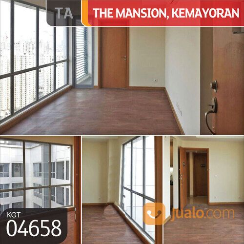 Kantor The Mansion Fontana Tower Bougenville Lantai 52 Kemayoran, Jakarta Pusat