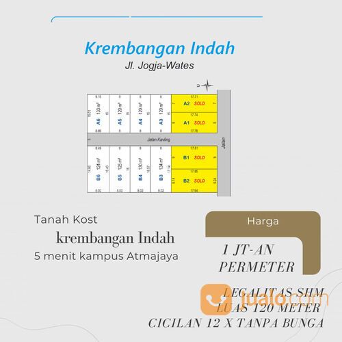 9 Menit RSU Queen Latifa Cocok untuk kost dan kontrakan