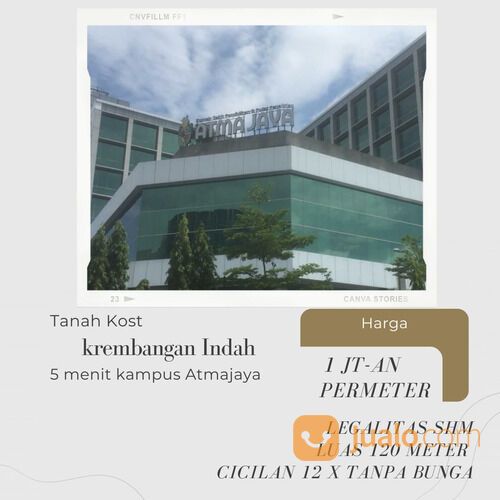 9 Menit RSU Queen Latifa Cocok untuk kost dan kontrakan