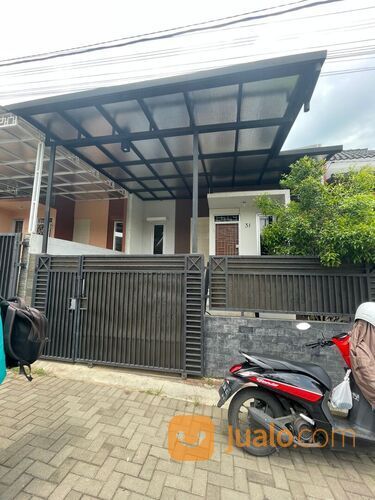 RUMAH SIAP HUNI DI DAERAH JATIHANDAP KOTA BANDUNG-THE GREEN CITY VIEW