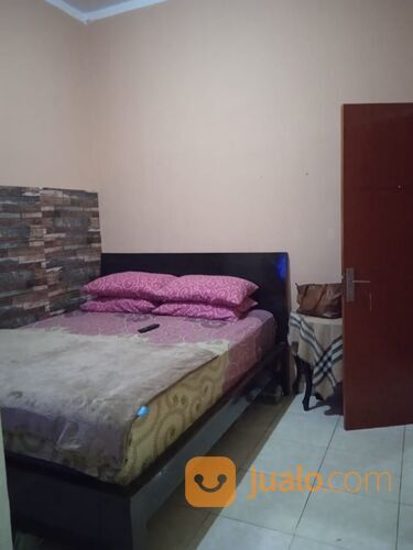 RUMAH SIAP HUNI DI DAERAH JATIHANDAP KOTA BANDUNG-THE GREEN CITY VIEW