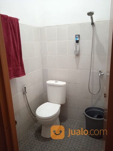 RUMAH SIAP HUNI DI DAERAH JATIHANDAP KOTA BANDUNG-THE GREEN CITY VIEW