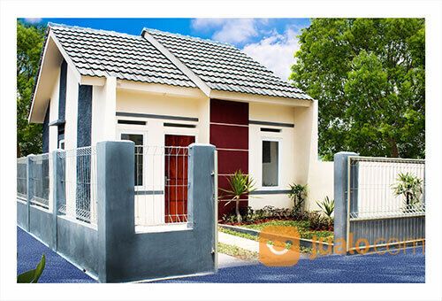 Rumah di Cikarang paling luas