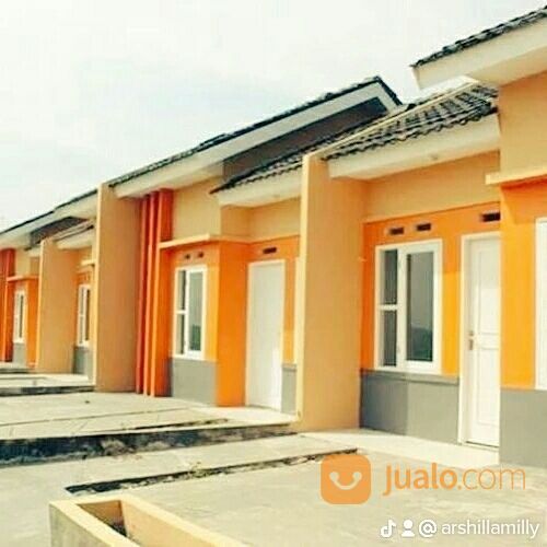 Rumah di Cikarang paling luas