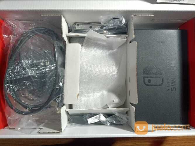 Nintendo Switch V2 Murah dan Baru