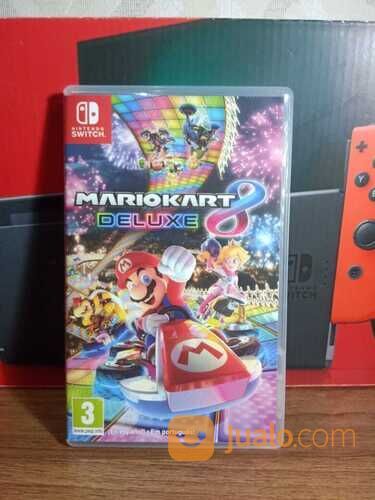 Nintendo Switch V2 Murah dan Baru