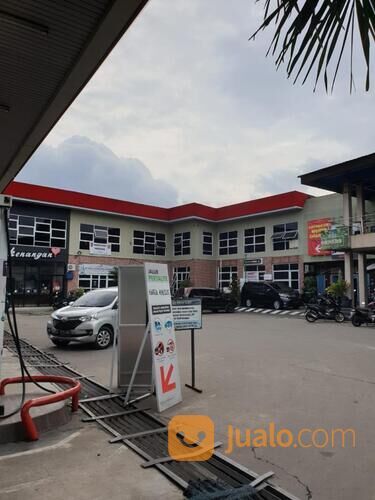 Pom Bensin Produktif & Aktif Murah di Jl. Raya Cirendeu, Ciputat, Tangerang Selatan