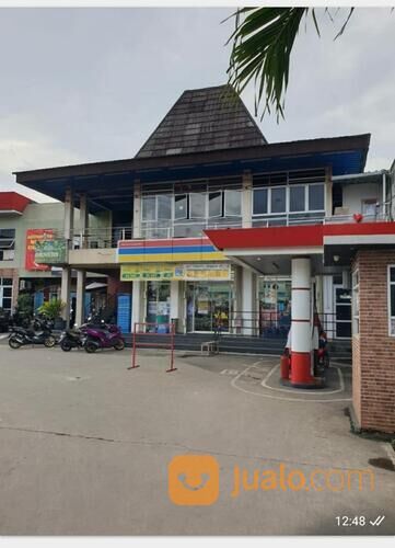 Pom Bensin Produktif & Aktif Murah di Jl. Raya Cirendeu, Ciputat, Tangerang Selatan