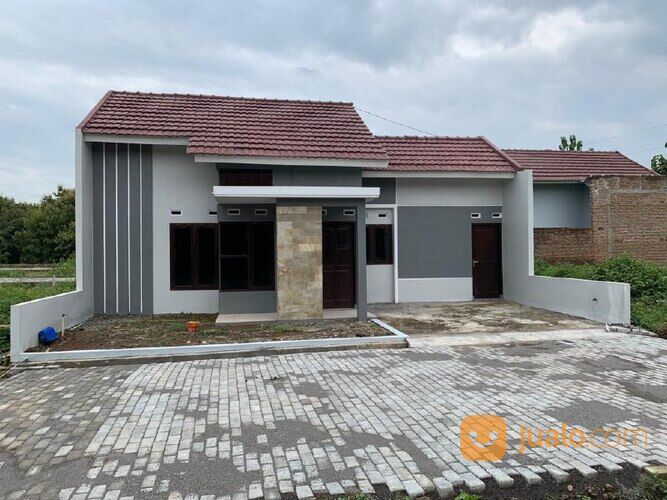 Perumahan Pesan Bangun Paramita Regency 3 Kalijambe Sragen