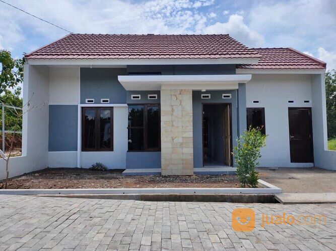 Perumahan Pesan Bangun Paramita Regency 3 Kalijambe Sragen