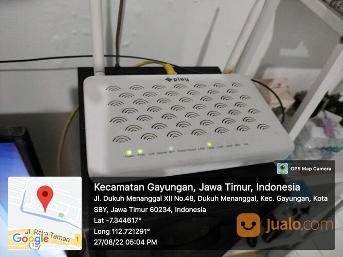 PROMO PASANG MNC PLAY WIFI INTERNET MURAH SIDOARJO SURABAYA
