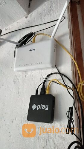 PROMO PASANG MNC PLAY WIFI INTERNET MURAH SIDOARJO SURABAYA
