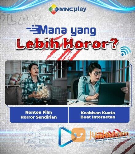 PROMO PASANG MNC PLAY WIFI INTERNET MURAH SIDOARJO SURABAYA