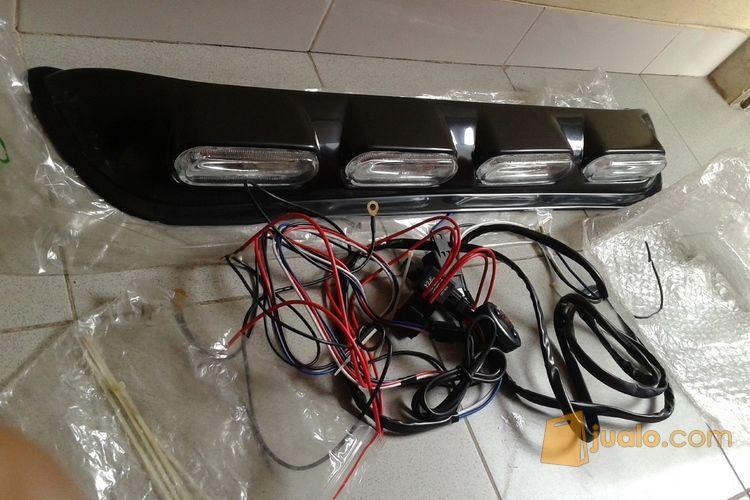lampu atap/light bar mobil hummer h3