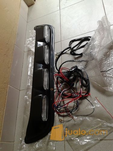 lampu atap/light bar mobil hummer h3