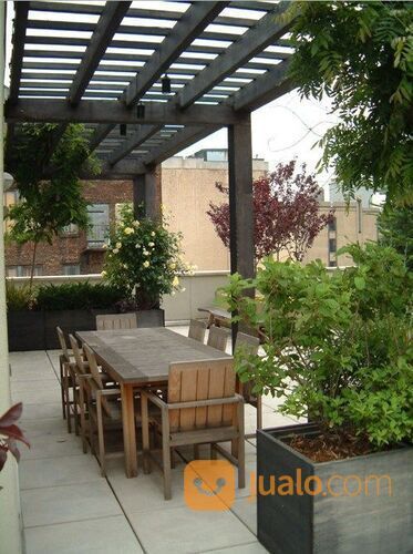 Jasa pasang kanopi balkon