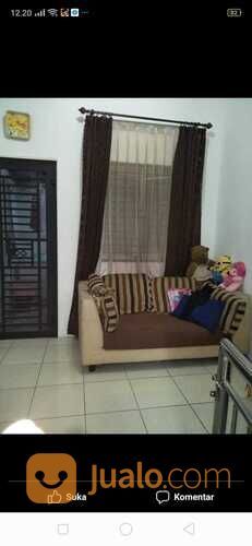 Rumah di daerah Padang Bulan, jl.Bunga Mawar dalam Komplek Mawar Mas Residence