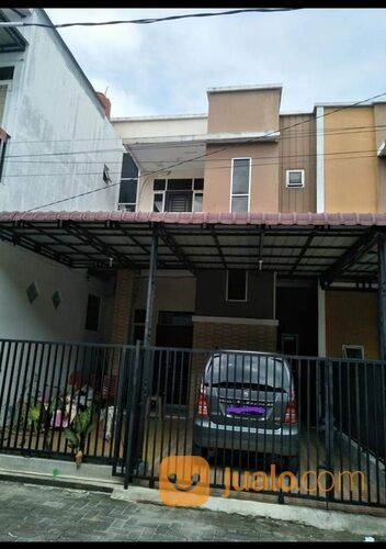 Rumah di daerah Padang Bulan, jl.Bunga Mawar dalam Komplek Mawar Mas Residence