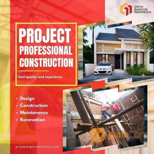 Jasa desain rumah hotel restoran villa arsitek RAB dan IMB/PBG