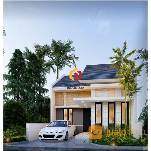 Jasa desain rumah hotel restoran villa arsitek RAB dan IMB/PBG