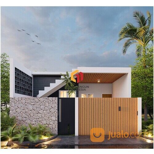 Jasa desain rumah hotel restoran villa arsitek RAB dan IMB/PBG