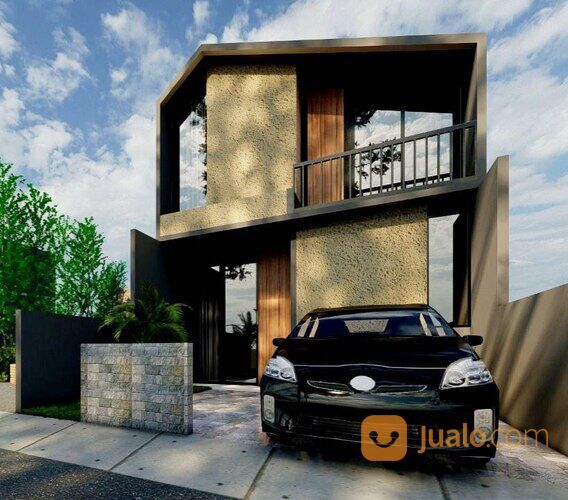 RUMAH LUX STRATEGIS KAWASAN PANYILEUKAN KOTA BANDUNG