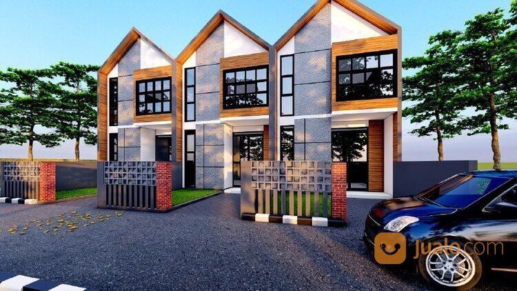 RUMAH LUX STRATEGIS KAWASAN PANYILEUKAN KOTA BANDUNG