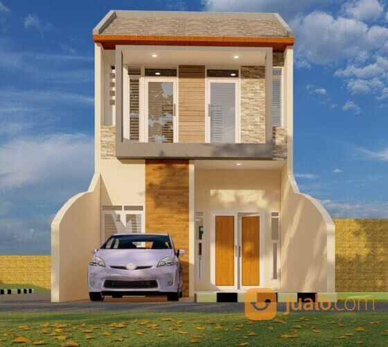 RUMAH LUX STRATEGIS KAWASAN PANYILEUKAN KOTA BANDUNG